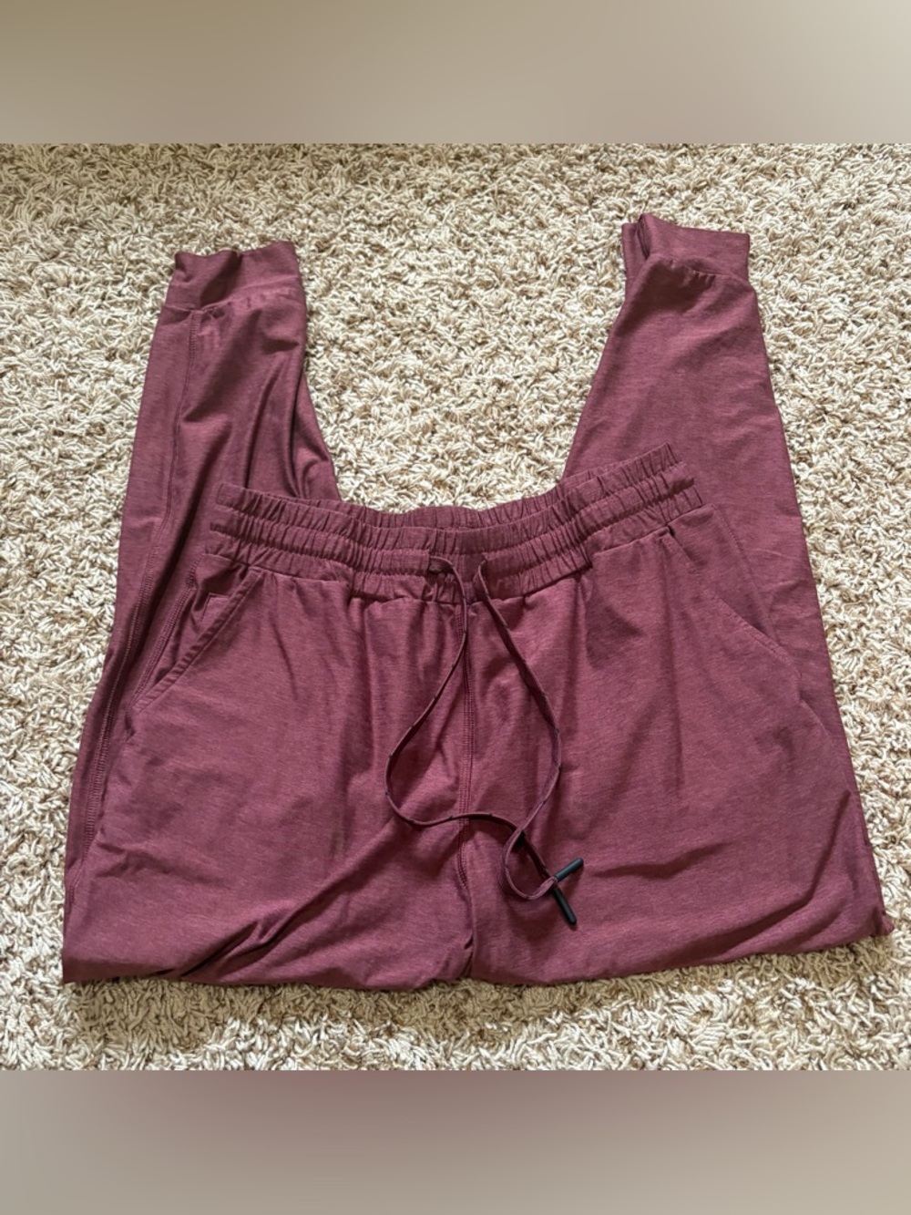 We Wander WeFlex Brookes Active Jogger  women’s size medium